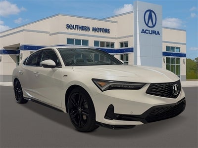 2026 Acura Integra A-STECH