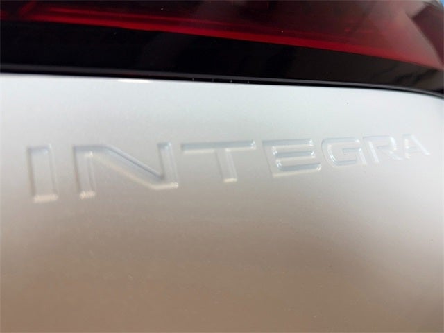 2026 Acura Integra A-STECH