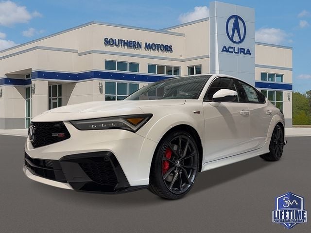 2026 Acura Integra Type S