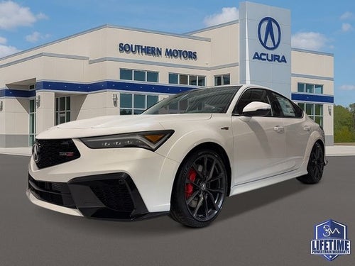 2026 Acura Integra Type S