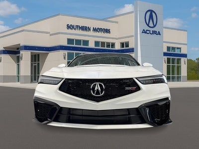2026 Acura Integra Type S