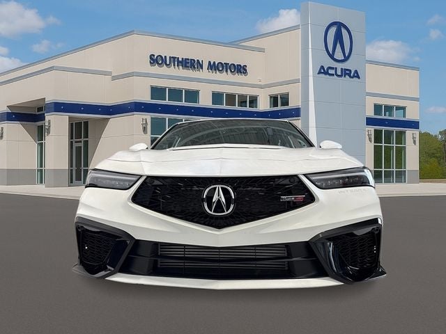 2026 Acura Integra Type S