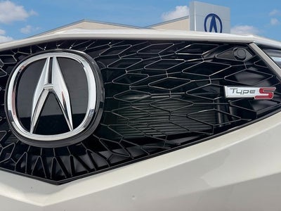 2026 Acura Integra Type S