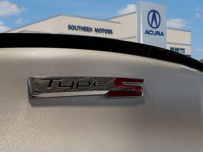 2026 Acura Integra Type S