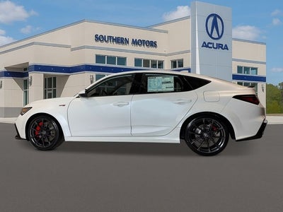 2026 Acura Integra Type S