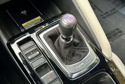 2026 Acura Integra Type S