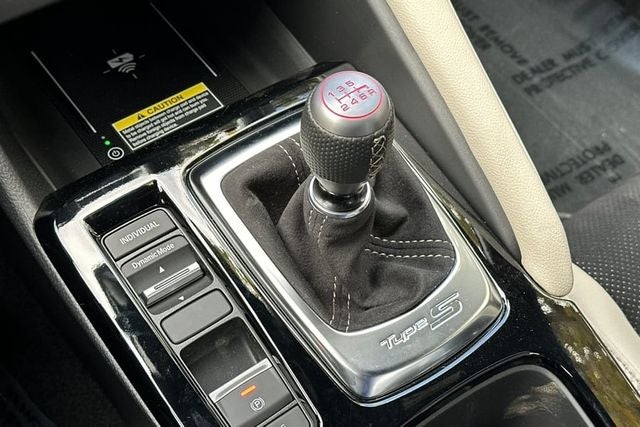 2026 Acura Integra Type S
