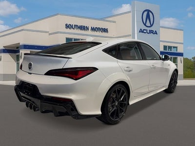 2026 Acura Integra Type S