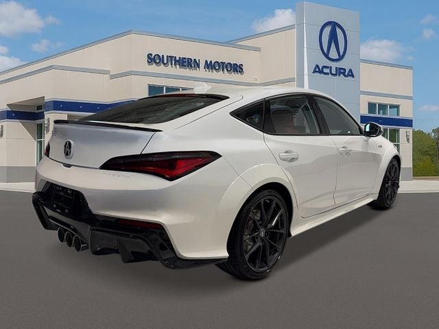 2026 Acura Integra Type S
