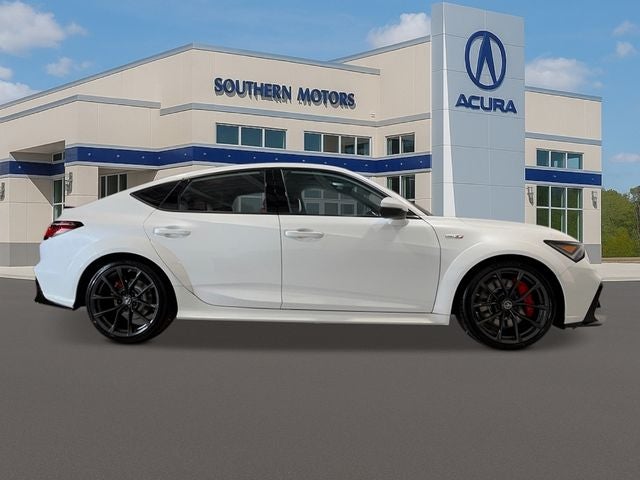 2026 Acura Integra Type S