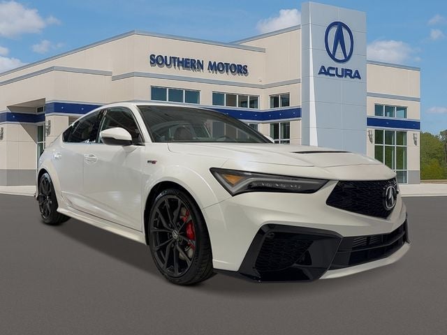 2026 Acura Integra Type S
