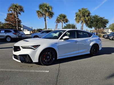 2026 Acura Integra TYPES