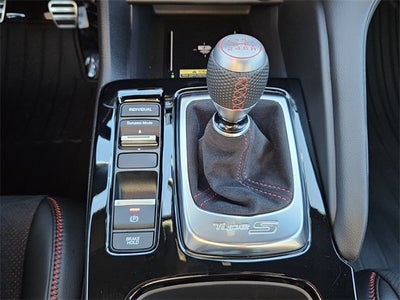 2026 Acura Integra TYPES