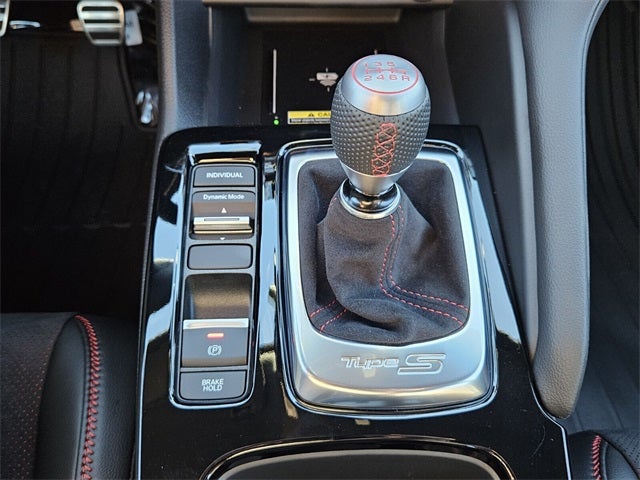 2026 Acura Integra TYPES