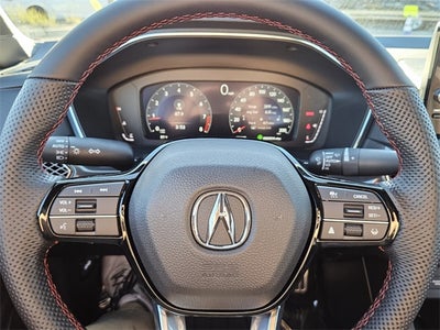 2026 Acura Integra TYPES