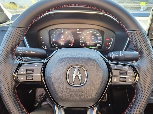 2026 Acura Integra TYPES