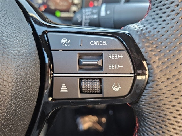 2026 Acura Integra TYPES