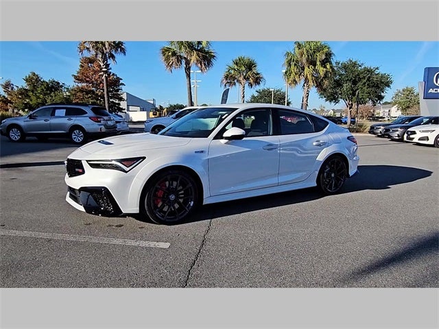 2026 Acura Integra TYPES