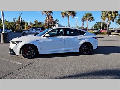 2026 Acura Integra TYPES