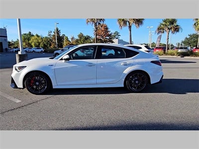 2026 Acura Integra TYPES