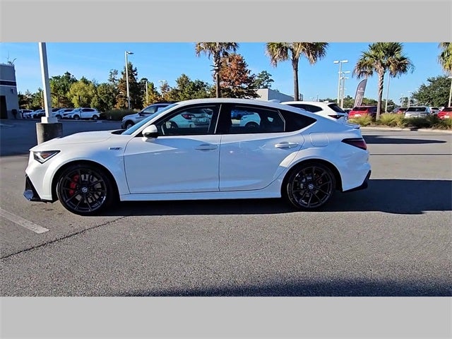 2026 Acura Integra TYPES