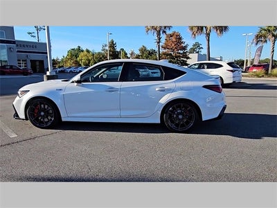 2026 Acura Integra TYPES