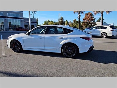 2026 Acura Integra TYPES