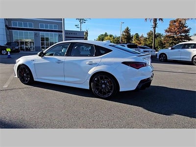 2026 Acura Integra TYPES