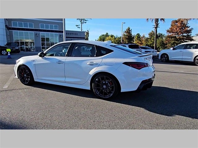 2026 Acura Integra TYPES