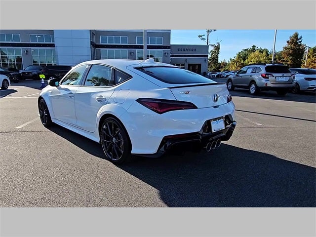 2026 Acura Integra TYPES