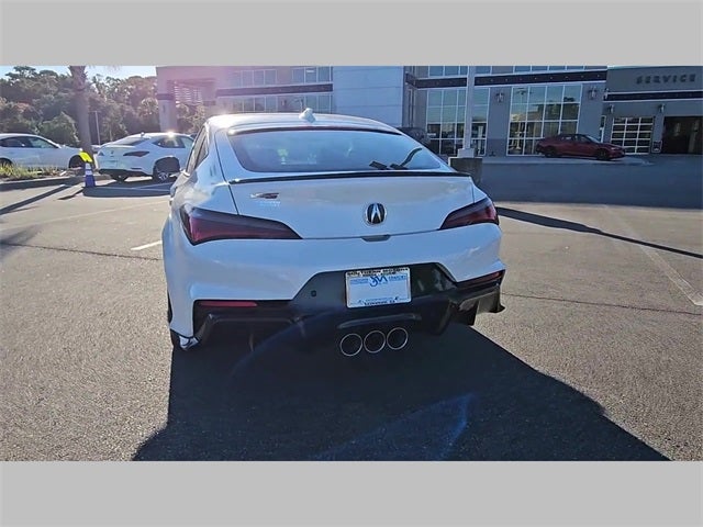 2026 Acura Integra TYPES