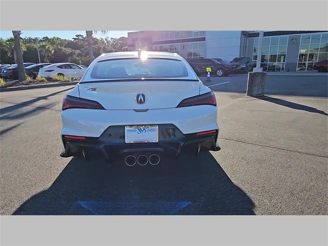 2026 Acura Integra TYPES