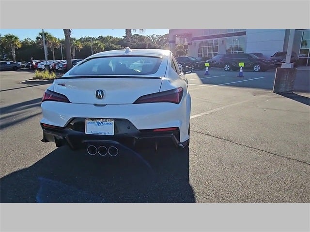 2026 Acura Integra TYPES