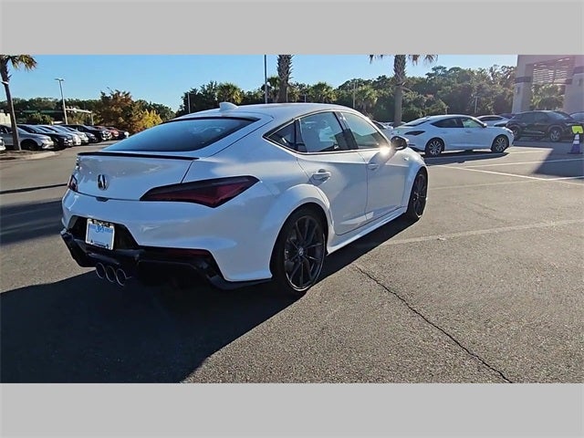 2026 Acura Integra TYPES