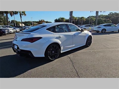 2026 Acura Integra TYPES