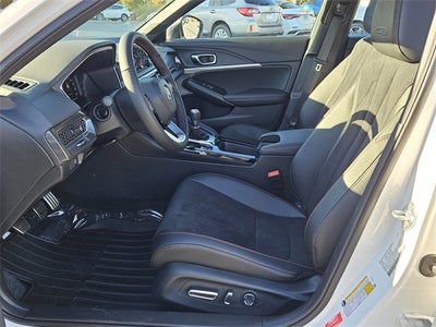 2026 Acura Integra TYPES