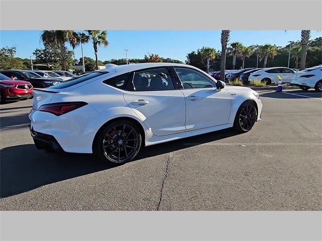 2026 Acura Integra TYPES