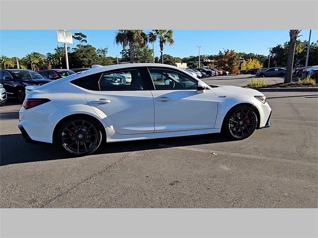 2026 Acura Integra TYPES