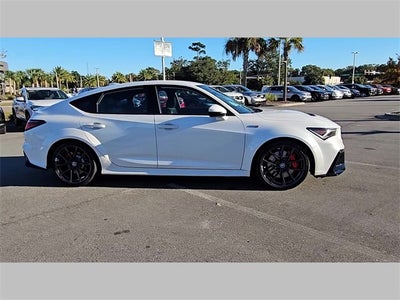 2026 Acura Integra TYPES