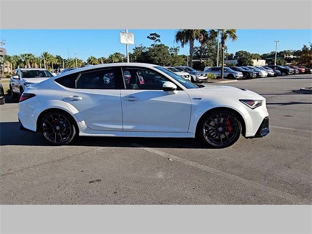 2026 Acura Integra TYPES