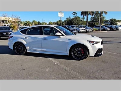 2026 Acura Integra TYPES