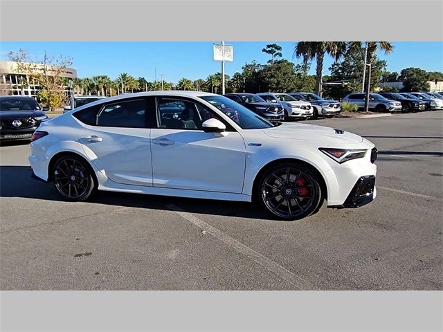 2026 Acura Integra TYPES