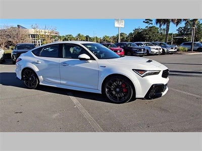 2026 Acura Integra TYPES