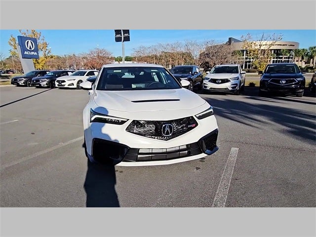 2026 Acura Integra TYPES