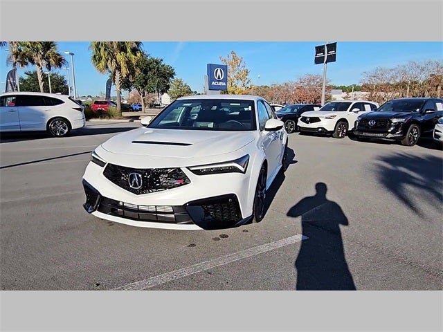 2026 Acura Integra TYPES