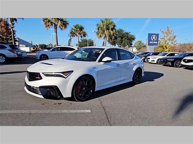 2026 Acura Integra TYPES