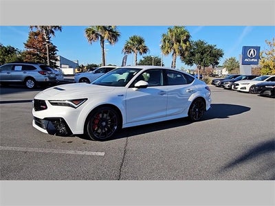 2026 Acura Integra TYPES