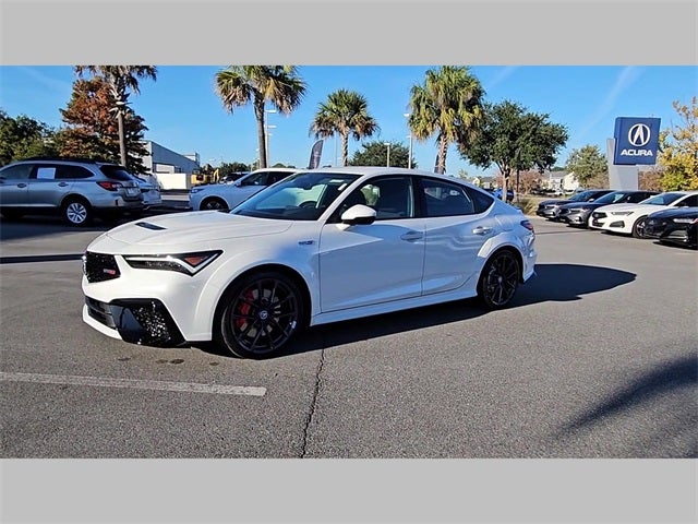 2026 Acura Integra TYPES