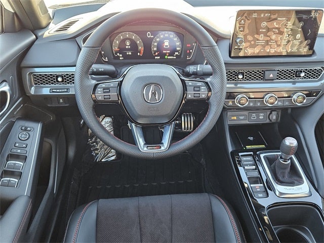 2026 Acura Integra TYPES