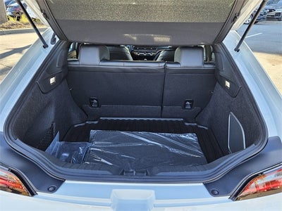 2026 Acura Integra TYPES